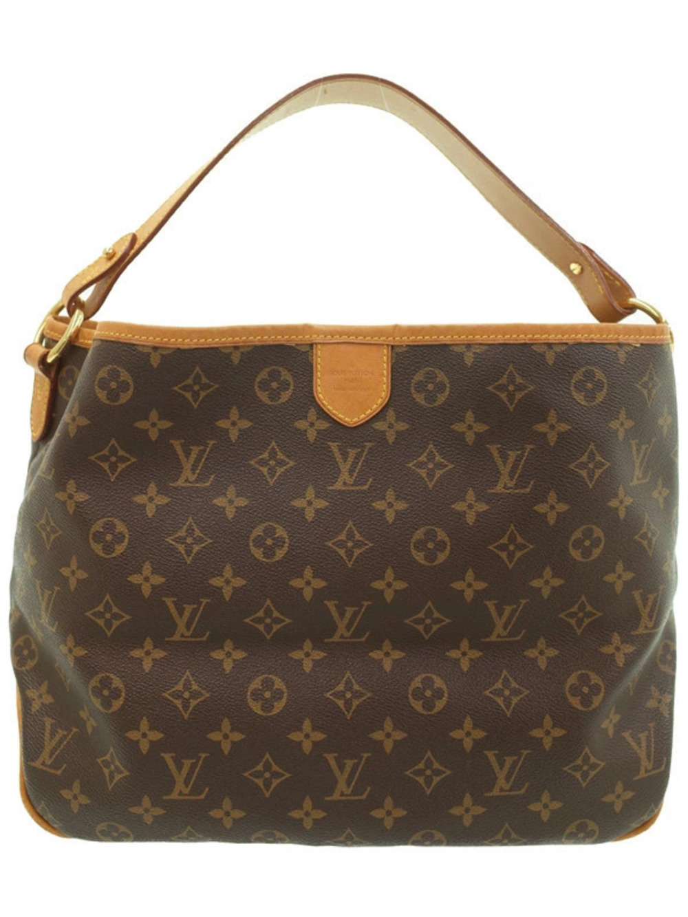 Louis Vuitton Monogram Delightful Hobo Bag